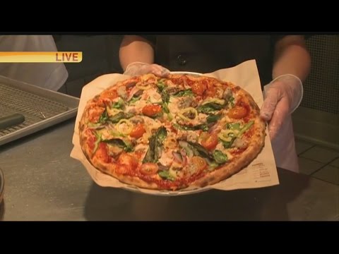 LeBron James Blaze Pizza