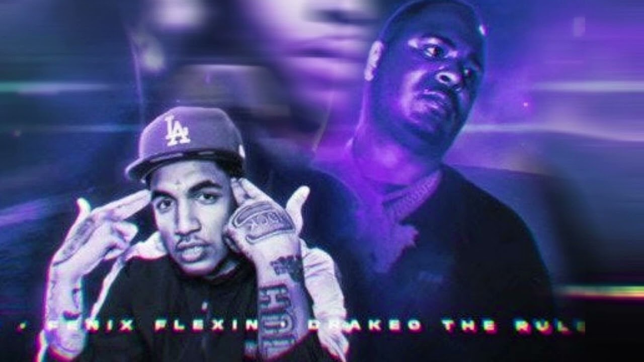 Fenix Flexin X Drakeo The Ruler - Off Poppin (Official Audio) (