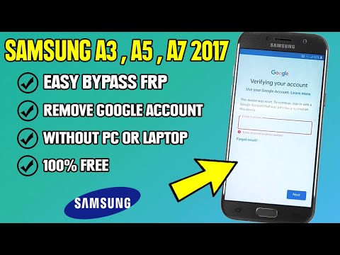Samsung A5 (2017)