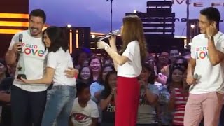 ASAP OFFCAM KULITAN: Sarah Geronimo, Luis M, Toni G and Piolo Pascual 11-19-17