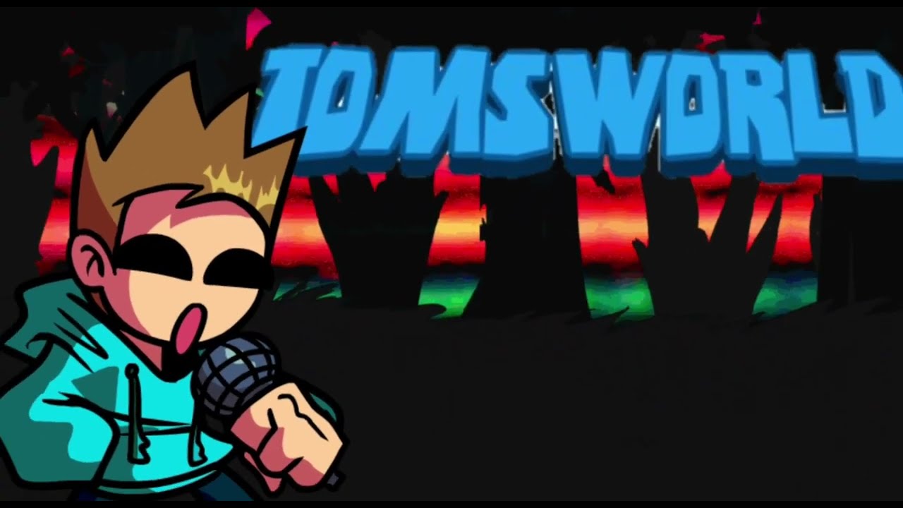 fnf triple tomsworld triple trouble tomsworld but sing it's remake 