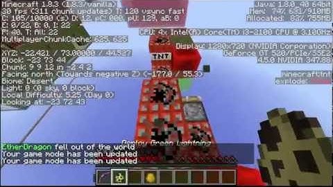 Recording Software Test #1