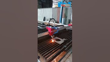Portable CNC Gantry Plasma & Oxy-Fuel Cutter: Successful Installation in West Bengal-TL Pathak Group