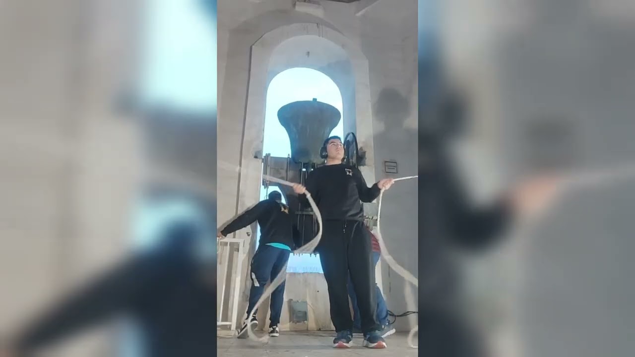 GUARDAMAR DEL SEGURA (ALICANTE) | 2° PARTE DE LA DOMINICA MORADA. PARROQUIA SAN JAIME 