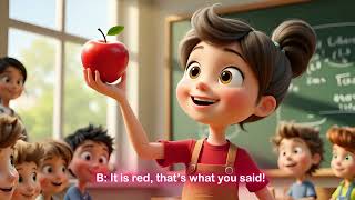 Happy Color Song | Learn Colors with Music screenshot 5