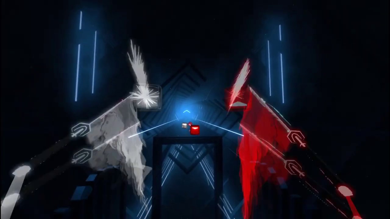 Beat Saber - "I'm something else" - (SomeThingElseYT) - YouTube