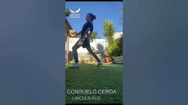 Consuelo Cerda  Ftbol Femenino del Lincoln Pudahuel
