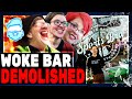 Woke Sports Bar REFUSES To Air Men's Sports & It's Hilarious! They Must Be Biologists Too!