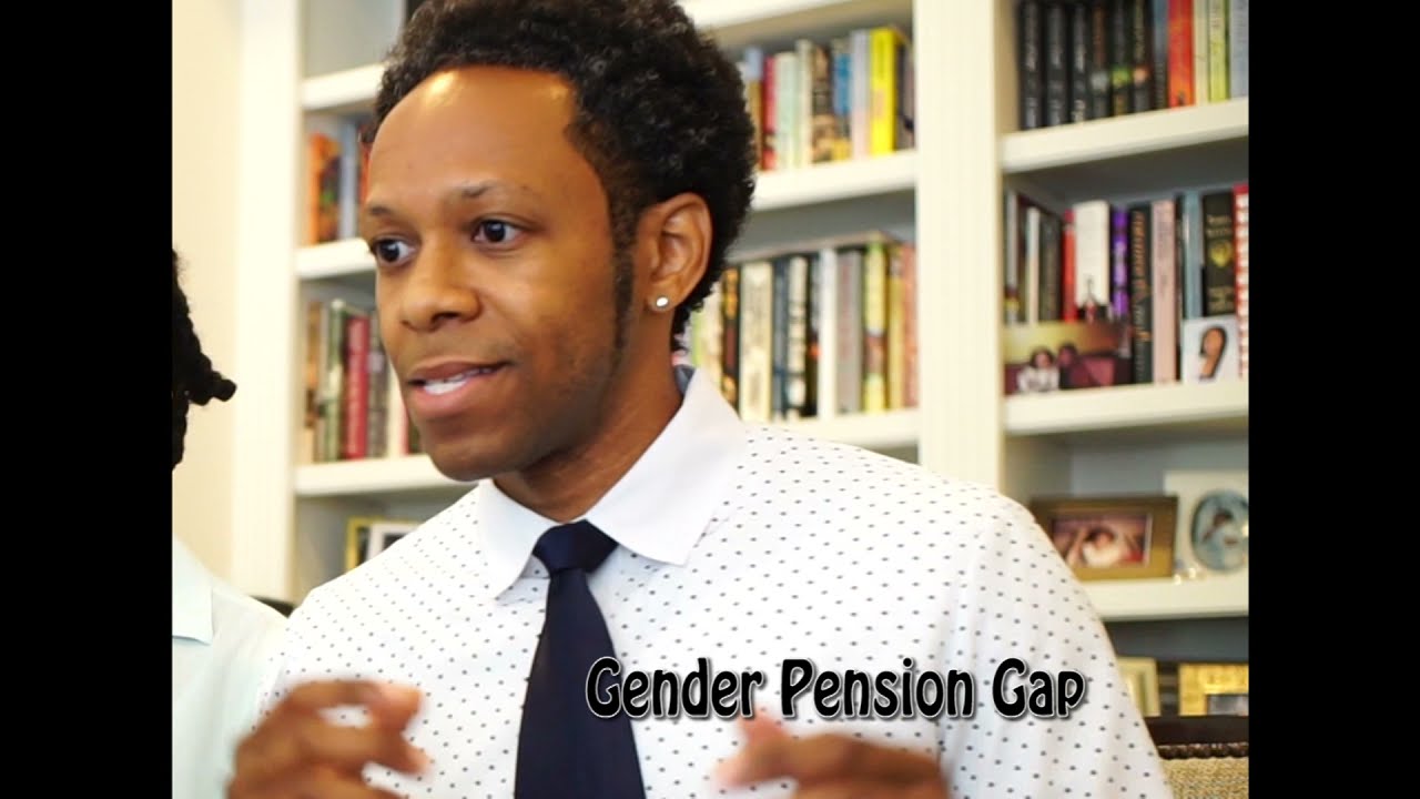 The Gender Pension Gap