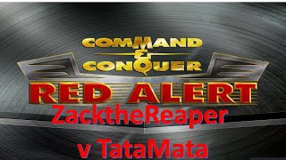 Command and Conquer Red Alert QM (ZacktheReaper v TataMata)