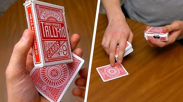 The Switch - Card Trick TUTORIAL
