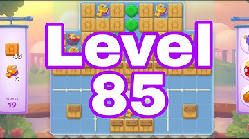 Township Minigame colourful puzzle: 85(🟣 Hard Level) walkthrough