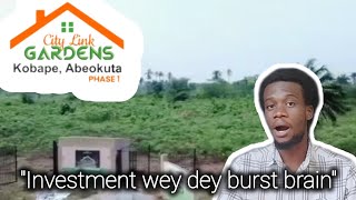 Abeokuta Most Sought-After Land Rental Income Package (CITY LINK GARDENS)