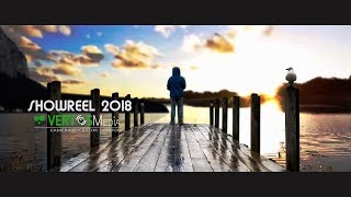 Showreel 2018 Editing