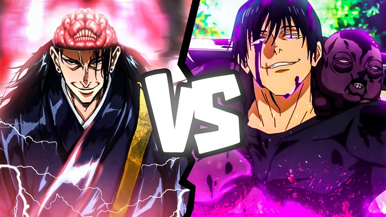 Why Kenjaku Beats Toji
