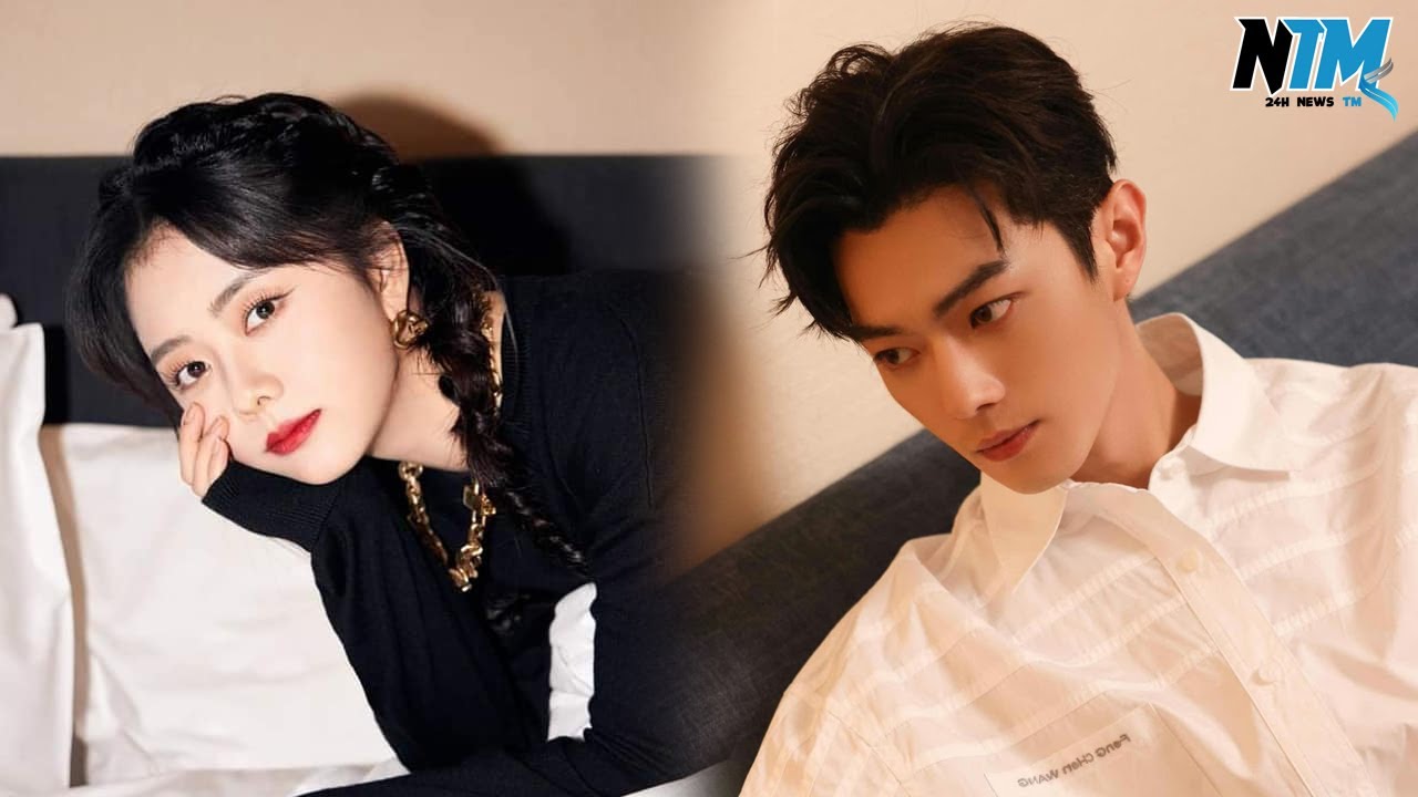 CBiz fans shocked: Tan Songyun reveals Xu Kai is addicted to kissing her nonstop! 🔥