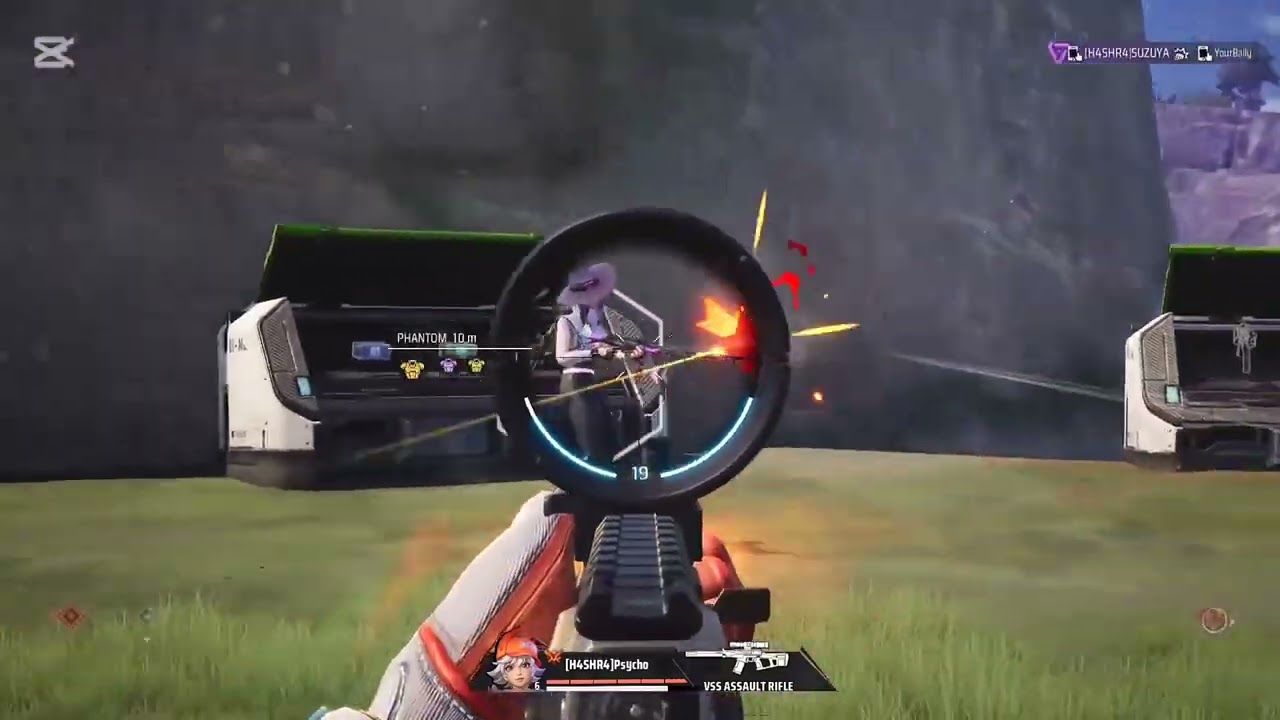 Solo vs trio Maggie hard gameplay  