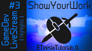 Show Your Work Highlights (Feb22nd 