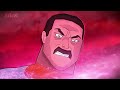 Middle of video