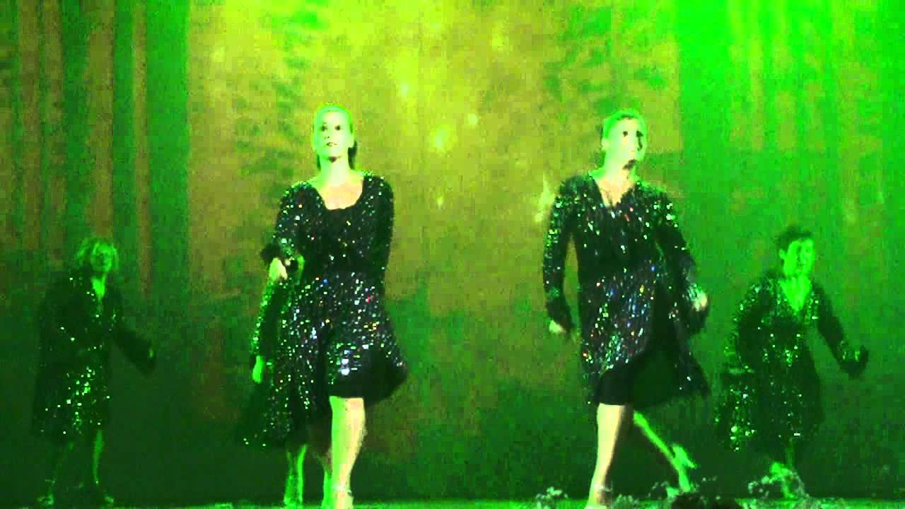 ciapas dance studio cilea mix