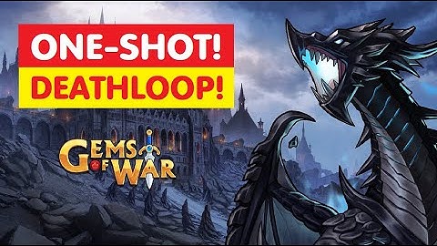Gems of War Something Impressive World Event! Super loop team best strategy?