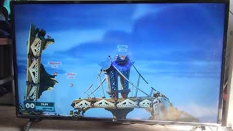 Worms W.M.D. mines BOOM