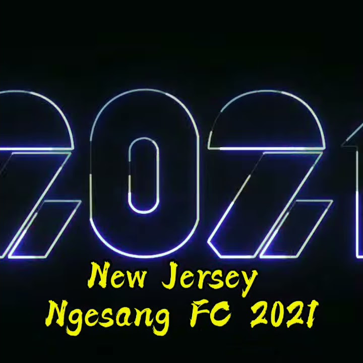 Jersey Ngesang fc 2021🙏