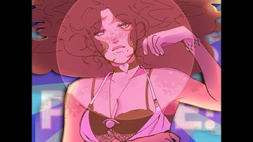 blurred lines // oc #tweening #oc #animationmeme