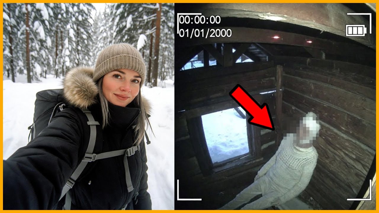 Touristin Verschwand in Alaska — 4 Jahre später enthüllten HÜTTE und KAMERA ihre letzten Tage...