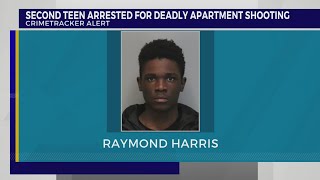 Second teen arrested for deadly TN apartment complex shooting