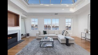 Elegant Penthouse in Boston, Massachusetts | Sotheby's International Realty Fiske Terrace Allston Ma