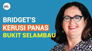 Bridget's Kerusi Panas episode 7: Bukit Selambau