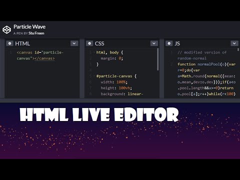 EXECUTION OF HTML IN DIFFERENT EDITORS IN ONLINE|HTML IN ONLINE EDITORS ...