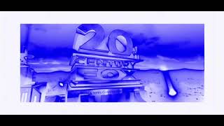 20Th Century Fox Celebrating 75 Years Intro Logo In Electronic Sounds