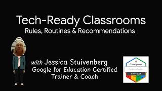 Tech-Ready Classrooms
