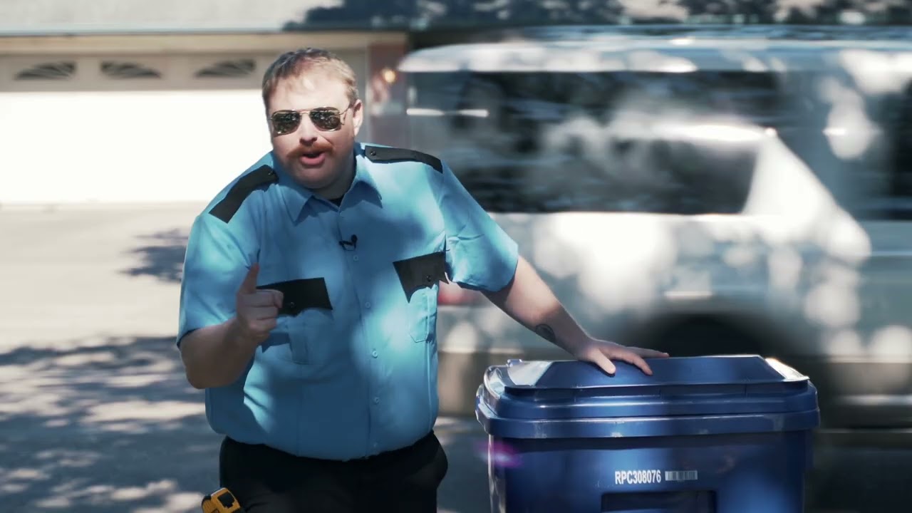 Angleton Bulk Trash PSA