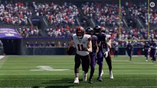 Cleveland Browns Vs Baltimore Ravens Highlights - Madden NFL 26 On Xbox Series X 🏈🎮