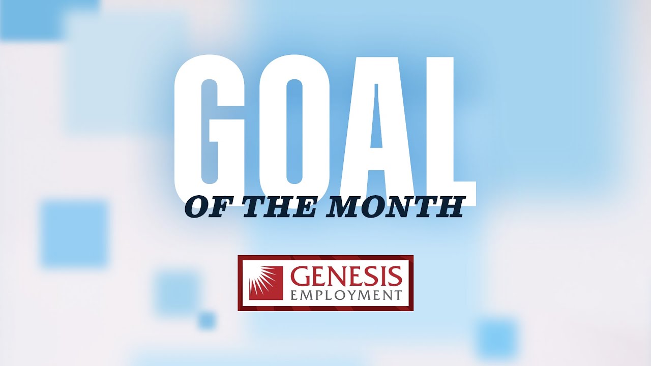 September Goal of the Month | Sponsored by Genesis Employment | Coventry City 2025/26
