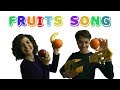 Fruits Song | Learn Fruits | Kids Songs | English Vitamin Bubbles