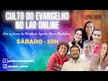 Culto do Evangelho no Lar da Mocidade Espírita Maria Madalena 20/06/26