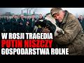 Putin urządza głodomór, rosjanie występują przeciw