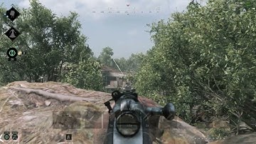 Hunt  Showdown scope bug 1.9