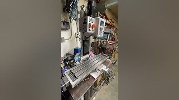 PM-30 CNC conversion project progress report
