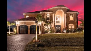 4110 NW 33rd LN. CAPE CORAL, FL 33993 4110 NW 33rd LN. CAPE CORAL, FL 33993