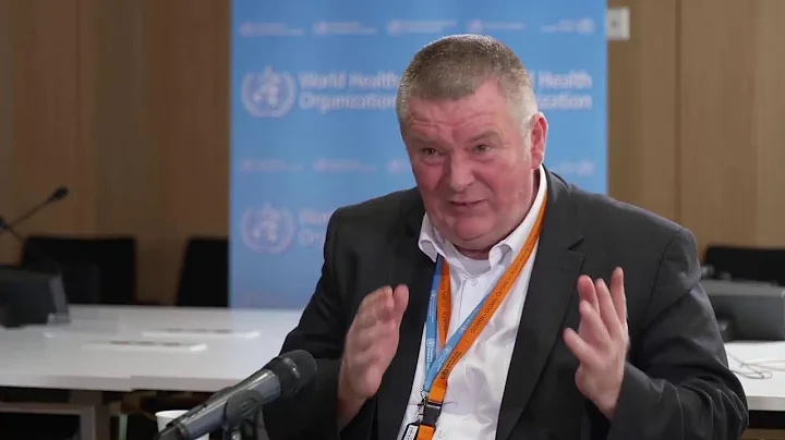 LIVE: Q&A on COVID-19 with Dr Mike Ryan and Dr Maria Van Kekrhove