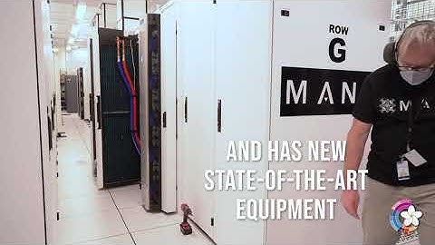 Introducing Mana, the UH High Performance Computing Cluster