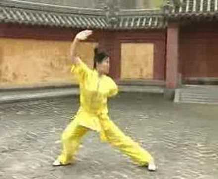 San Duan Changquan