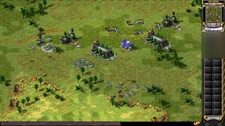 Red Alert 2 Yuris Revenge - 1v1 Soviet vs Soviet