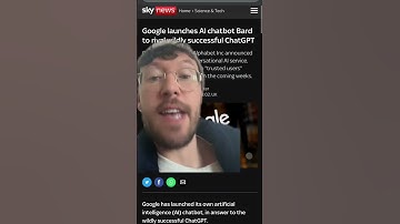 Google could DESTROY CHATGPT with THIS!