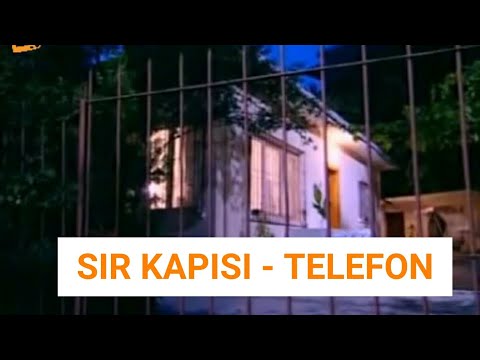 SIR KAPISI - TELEFON